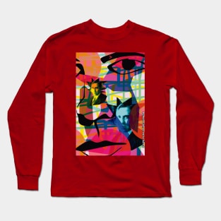 Ramon Gomez de la Serna II Long Sleeve T-Shirt